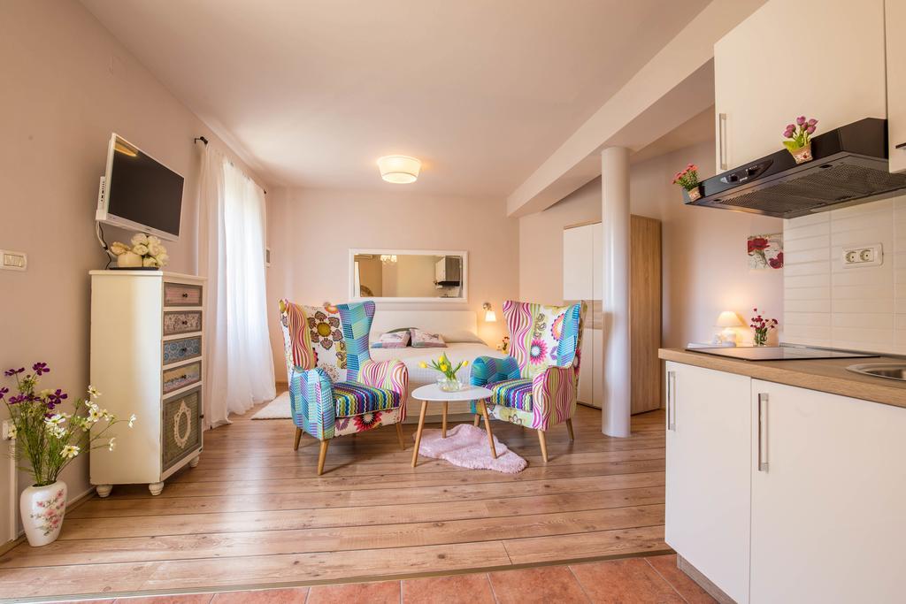 Apartments Javor Rovinj Luaran gambar