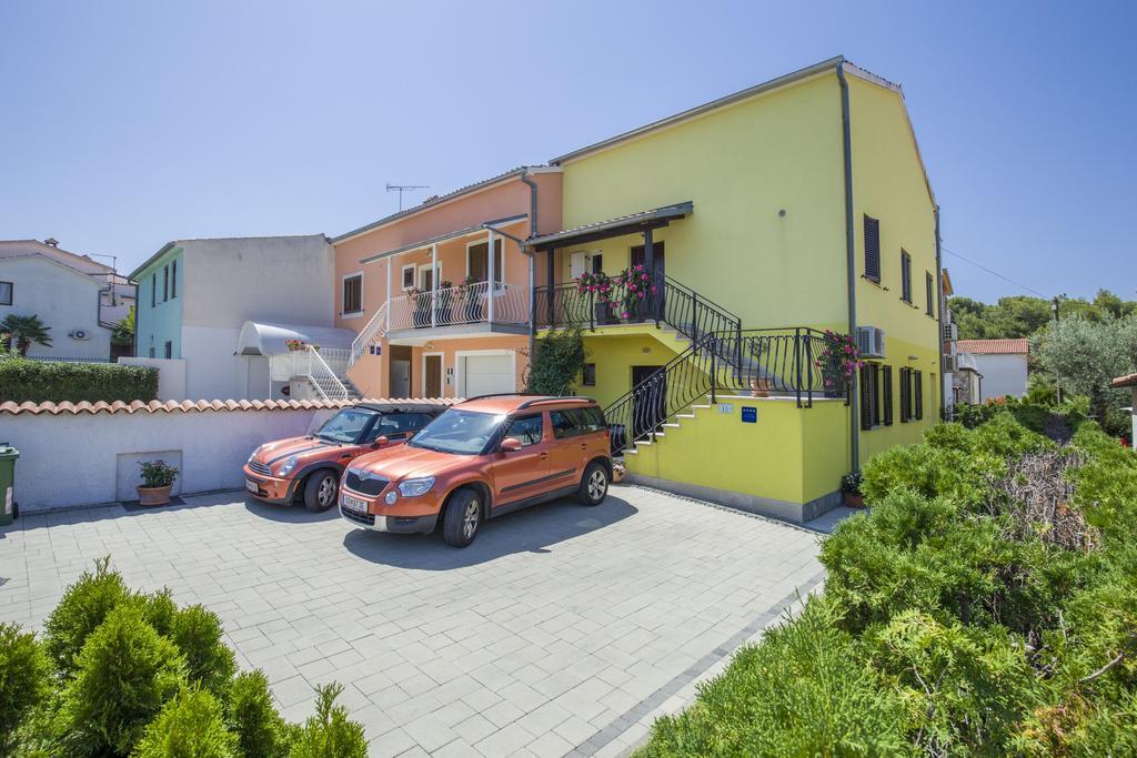 Apartments Javor Rovinj Luaran gambar