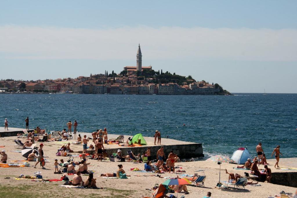 Apartments Javor Rovinj Luaran gambar